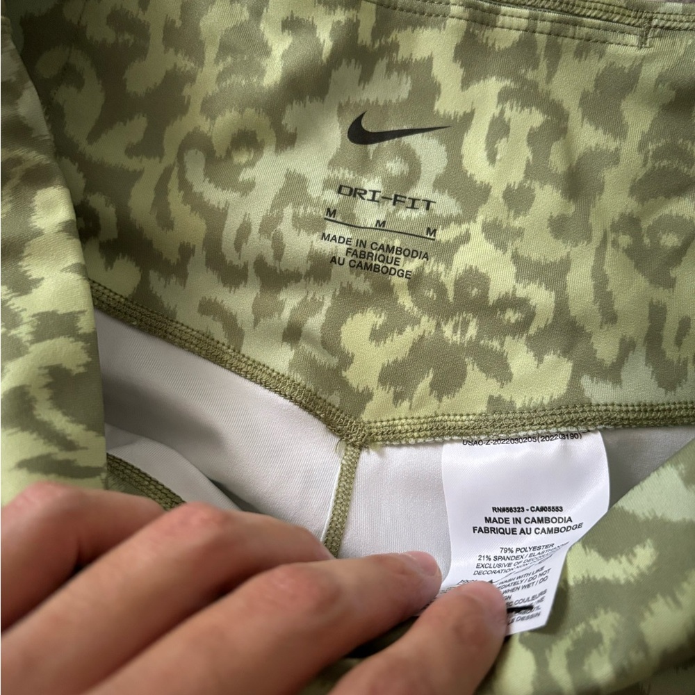 Nike one pants